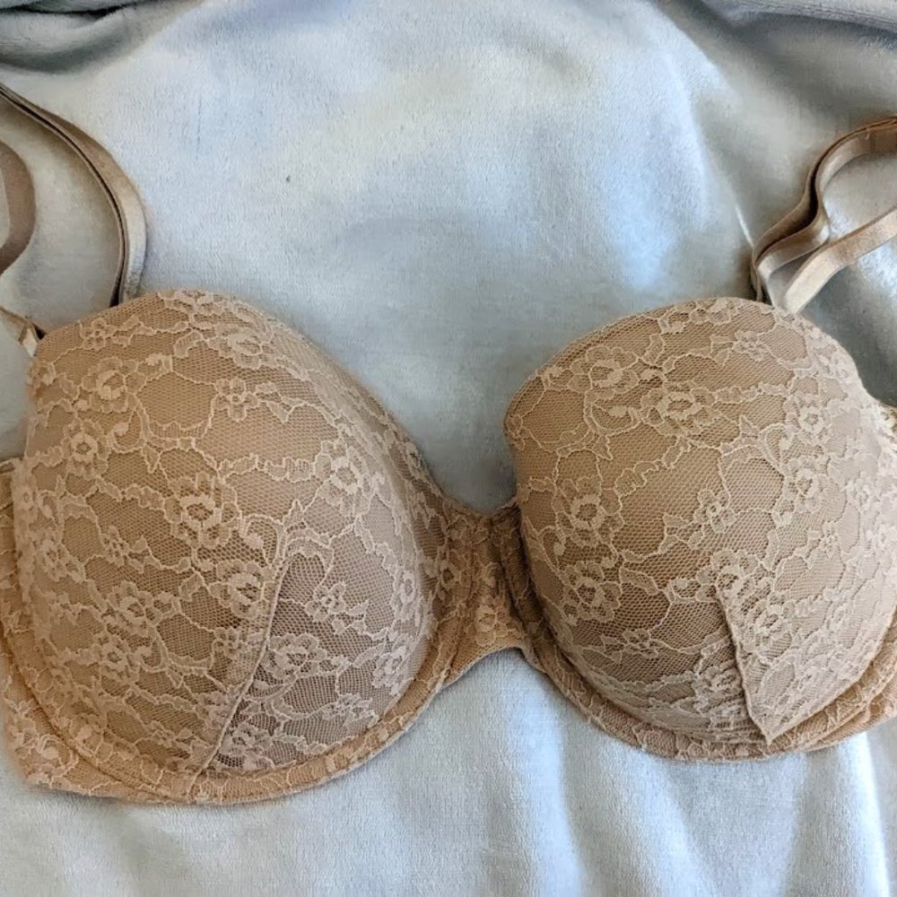Victorias Secret Push-up Bra 36DD